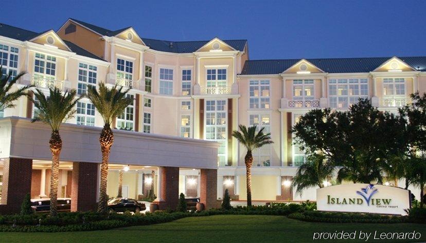 Island View Casino Resort Hotel 格尔夫波特 外观 照片